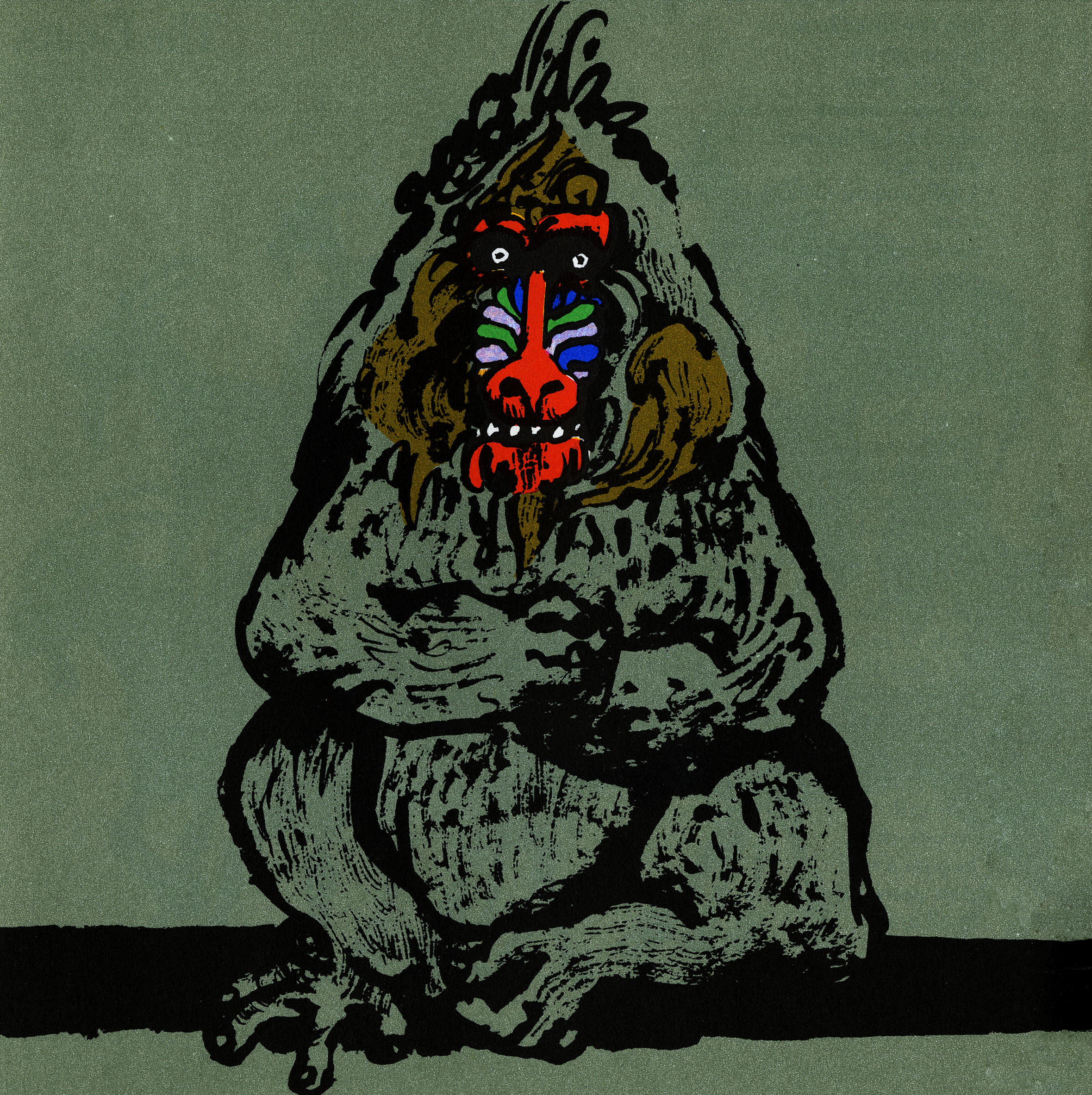 Mandrill